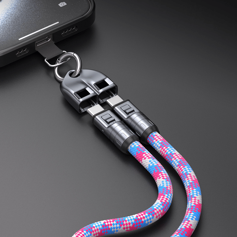 🔥240W USB-C Fast Charging Phone Lanyard