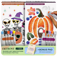 2 Pack – Illuminate & Create|Pogo-Dot + Bonus Pad