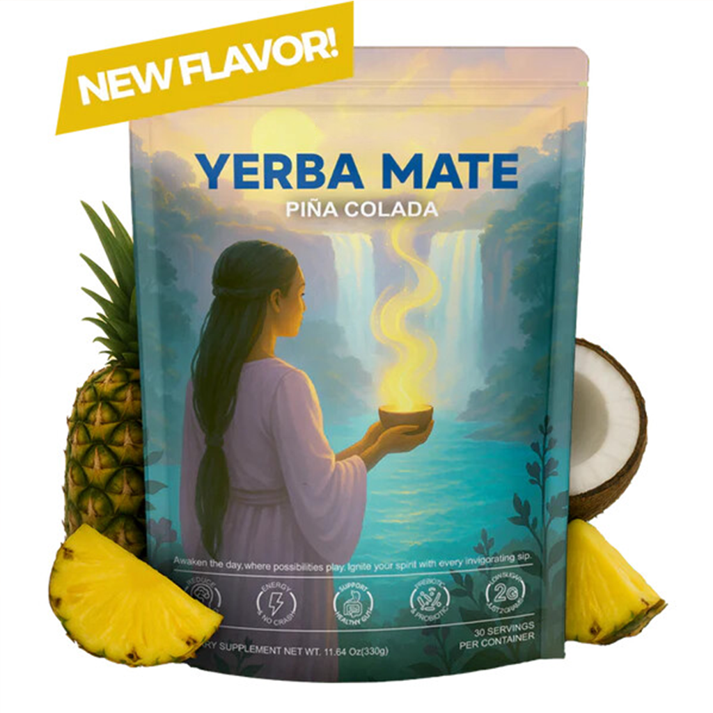 Yerba Mate Tea Mix
