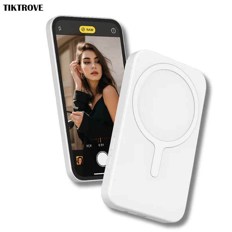 Magnetic Phone Vlog Monitor Screen Display For Selfie