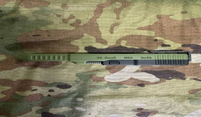 š„ Slide Action Pens EDC