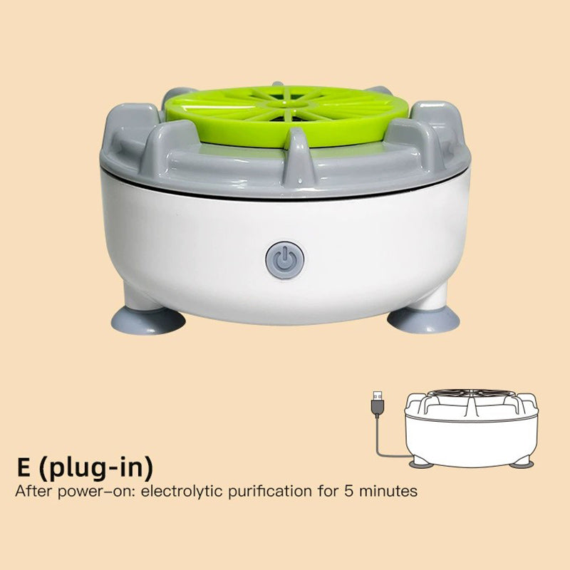 ✨UV Black Light Flashlight for Vegetable Inspection