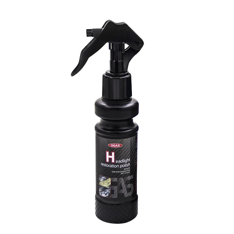 Car Headlight Repair Fluid