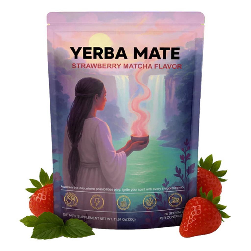 Yerba Mate Tea Mix