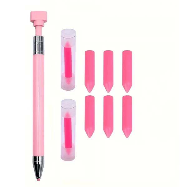 Automatic Refillable Wax Pen