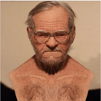 Mysterious Old Man
