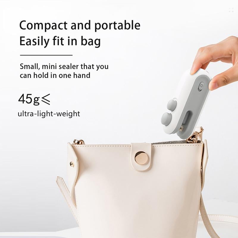🍽️ Keep Your Food Fresh ✨ Ultimate Home Sealing Machine - For Long-Lasting Freshness & Flavor