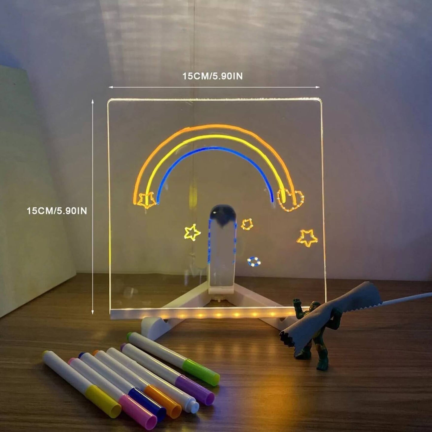 LED Drawing Board