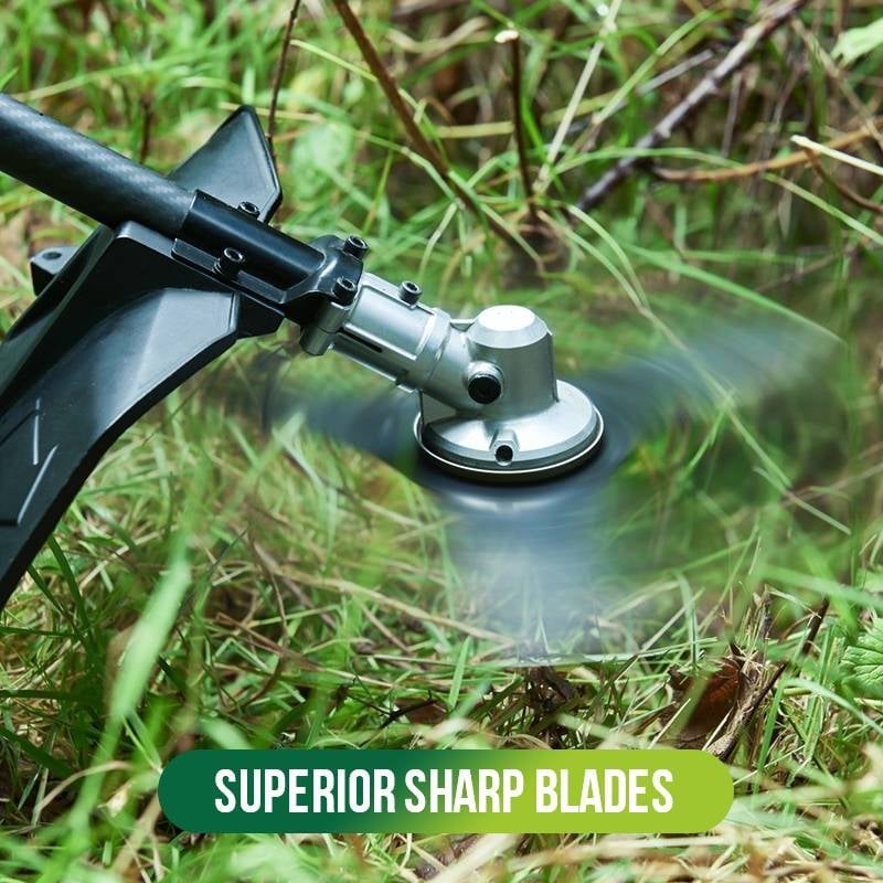 BUY 2 GET 1 FREE6 inch Steel Wire Brush Cutter Trimmer Head