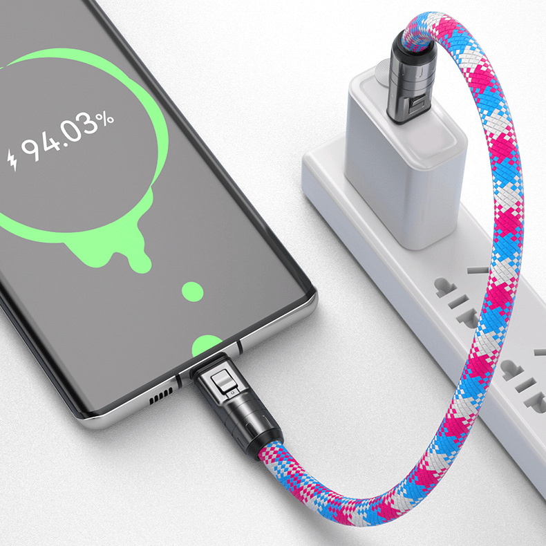 🔥240W USB-C Fast Charging Phone Lanyard