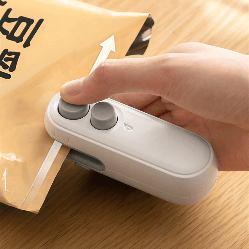🍽️ Keep Your Food Fresh ✨ Ultimate Home Sealing Machine - For Long-Lasting Freshness & Flavor