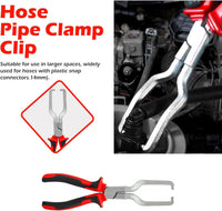 Hose Pipe clamp clip