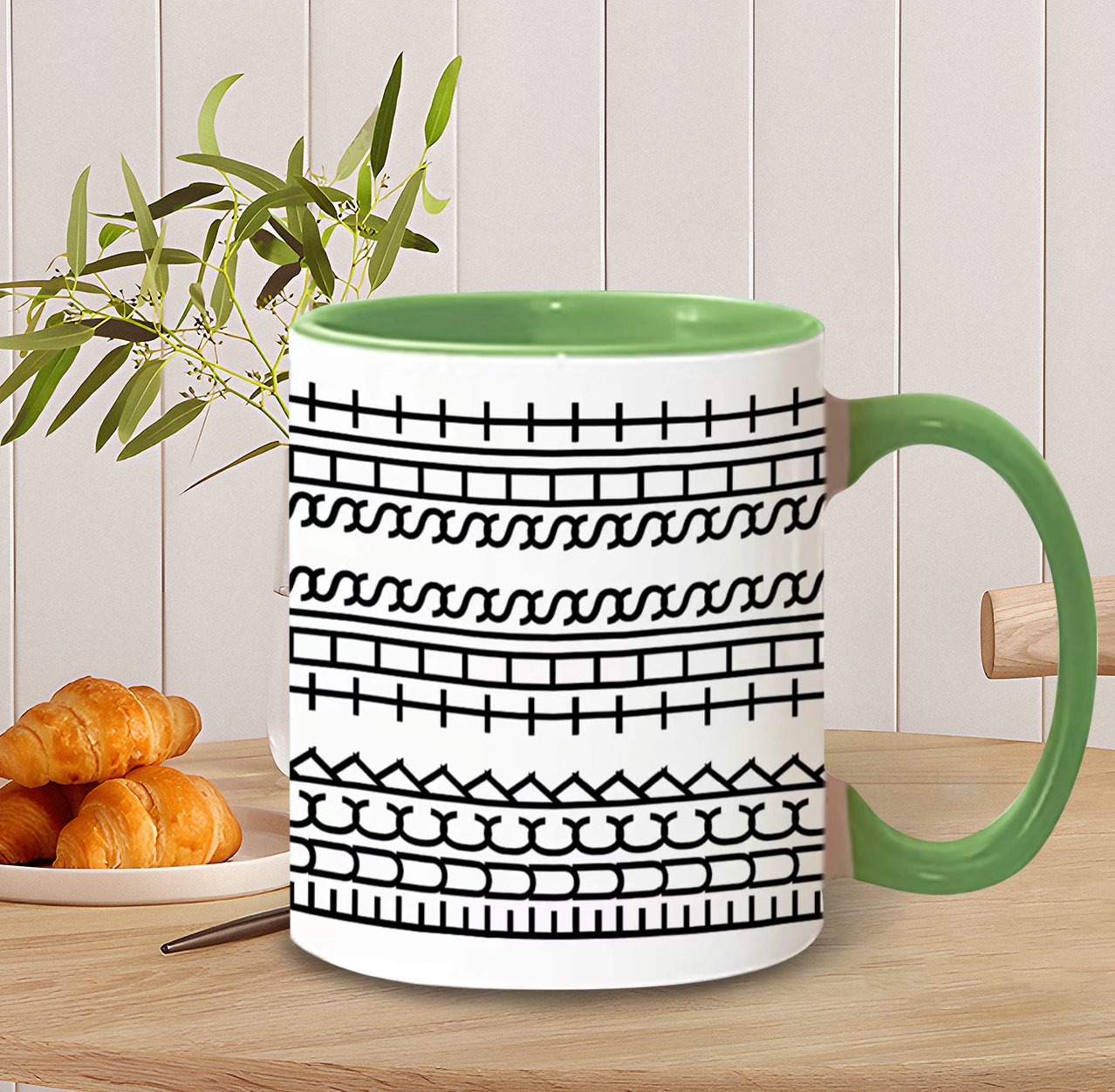 ?F-Caw-F Funny Chicken Mug