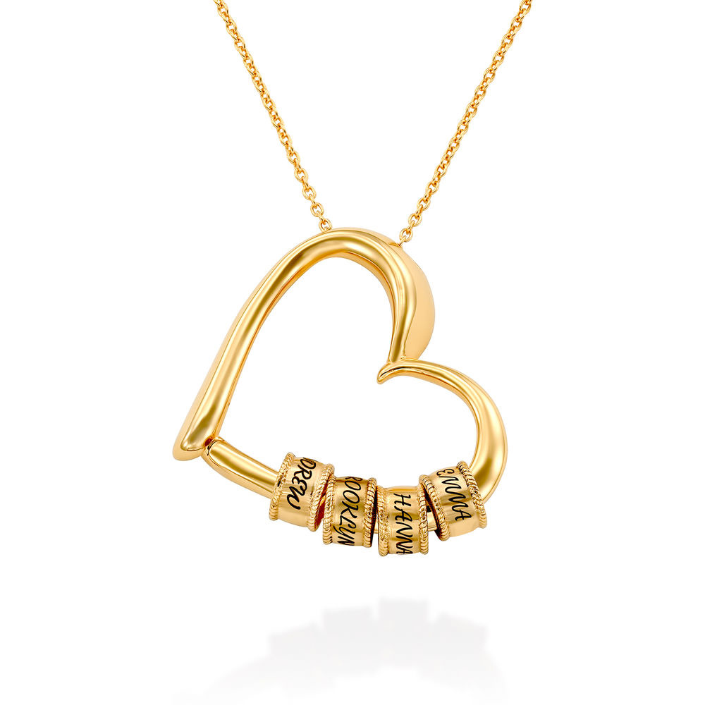 "The Heart of the Family" Necklace