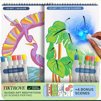 2 Pack - UV Art