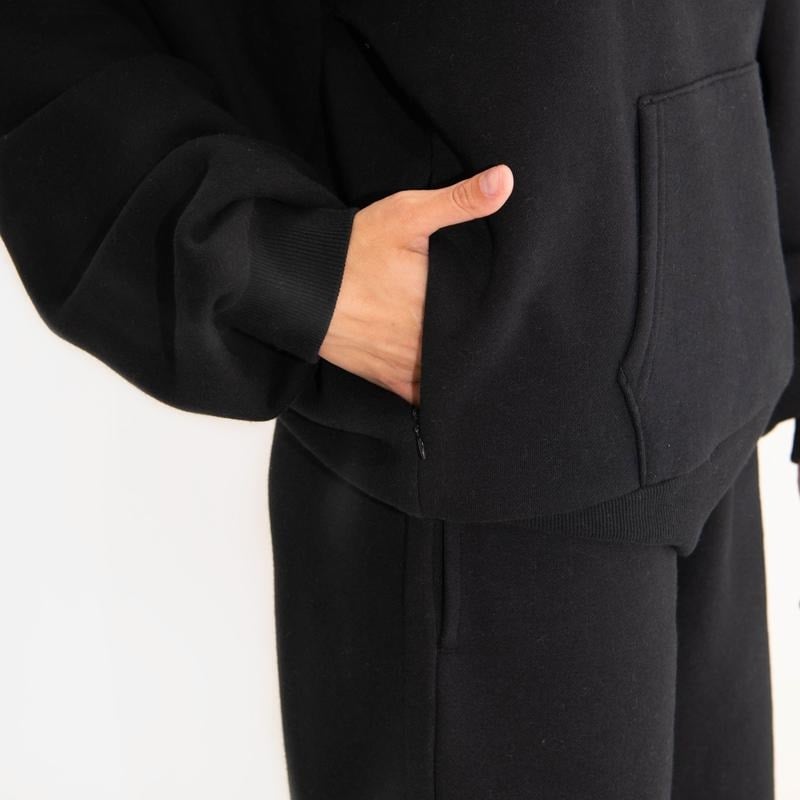 Tiktrove | Oversized Christian Heavyweight Faith Sweatshirt