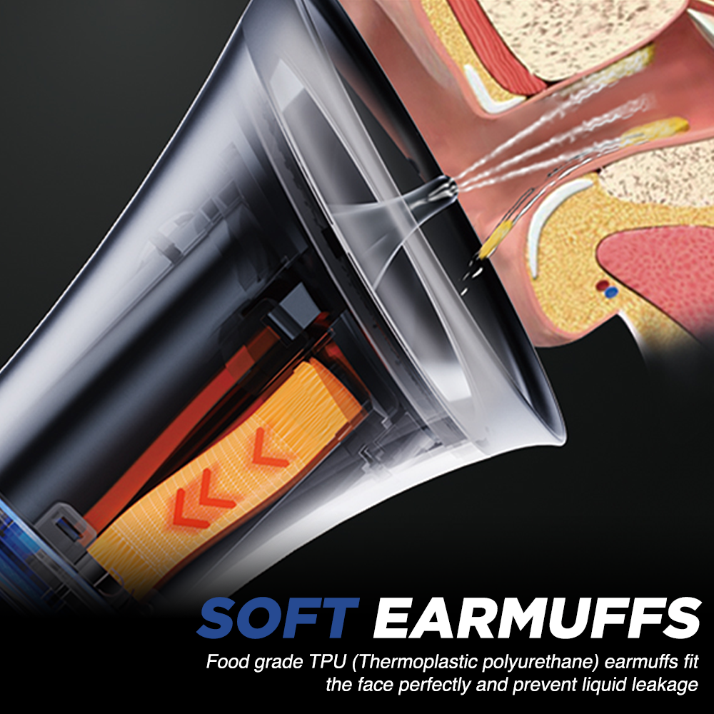 Tiktrove Electric Ear Wax Removal Kit