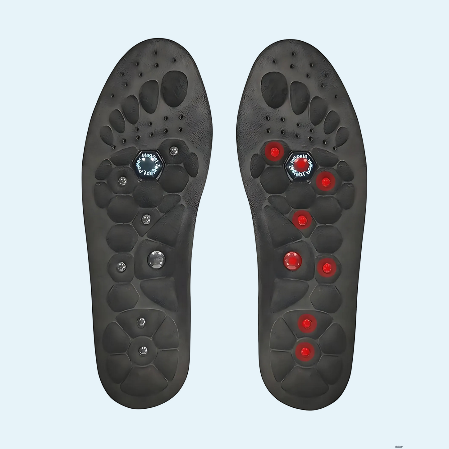 Tiktrove Magnetic Acupressure Insoles