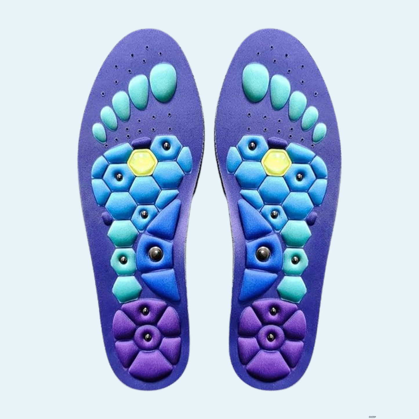 Tiktrove Magnetic Acupressure Insoles