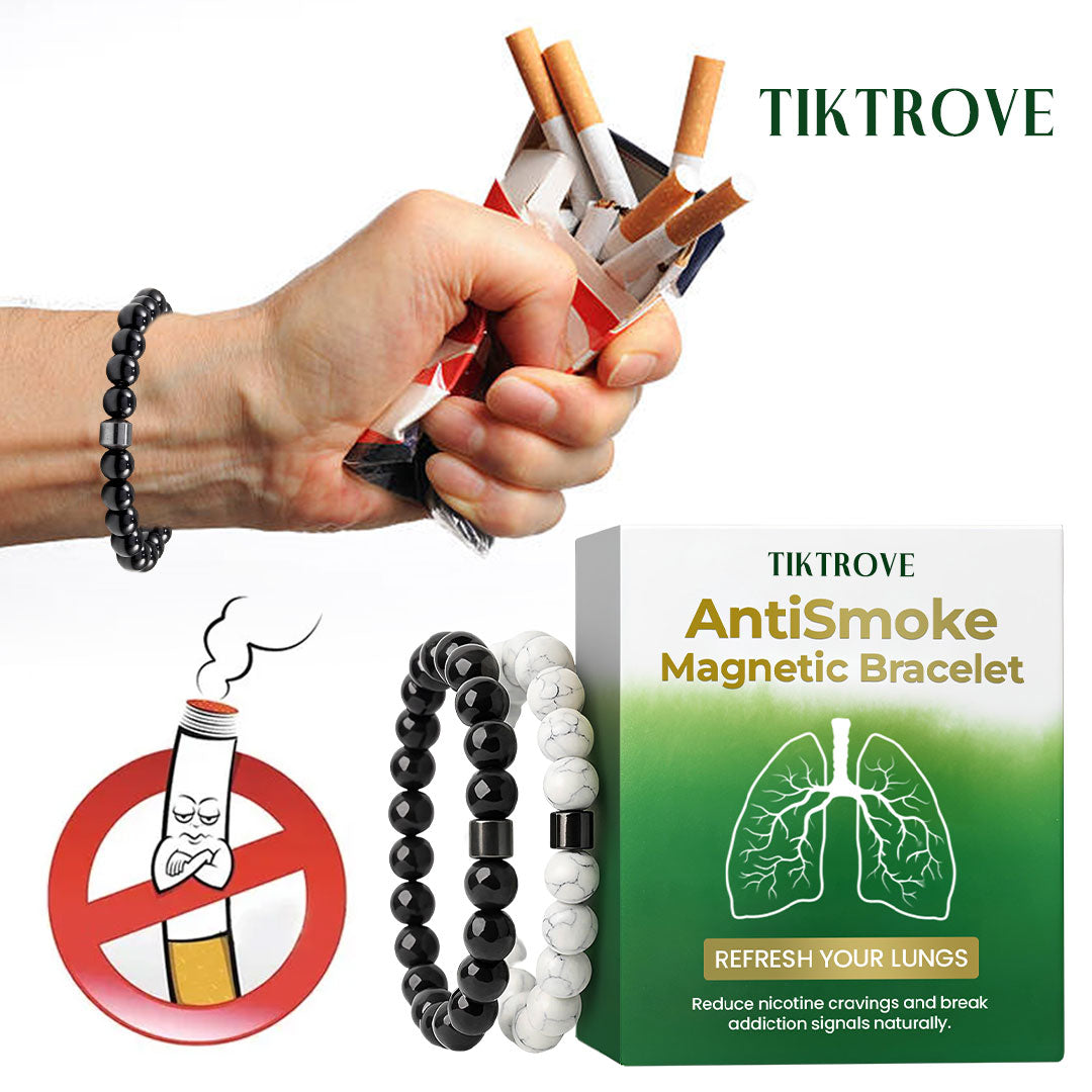 AntiSmoke Magnetic Bracelet