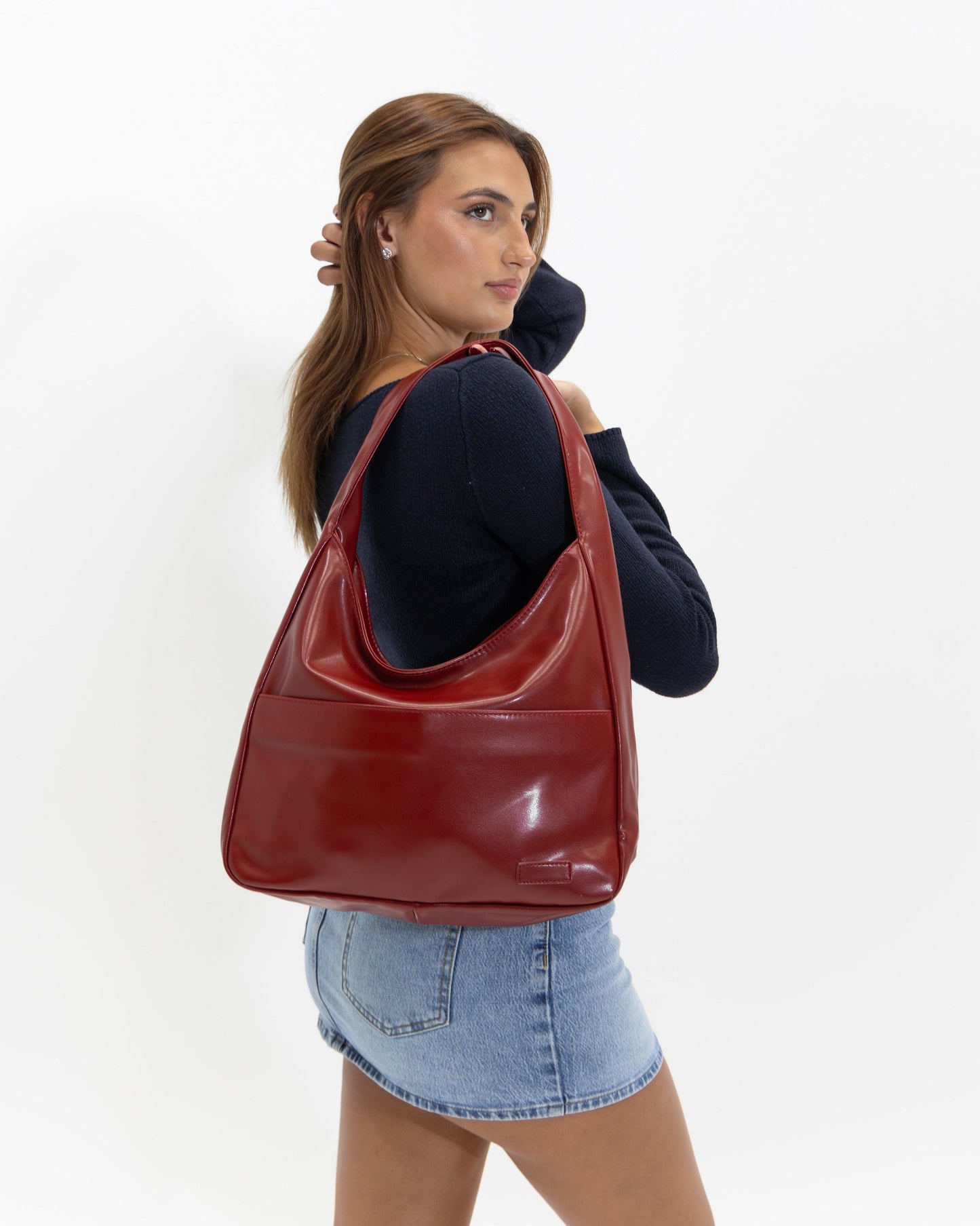 Tiktrove tote bag