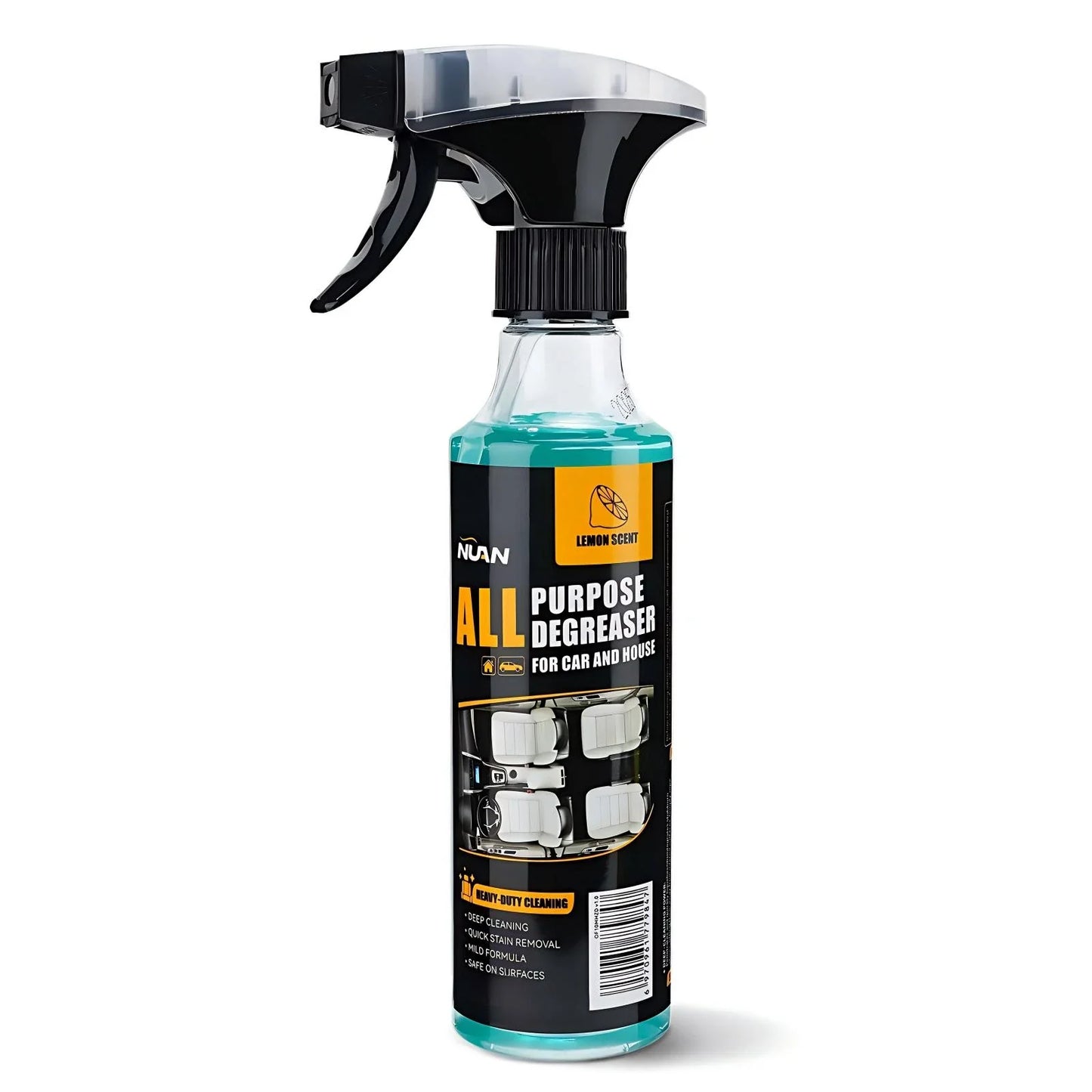 Ultimate Multi-Surface Degreaser: Car & Home Excellence