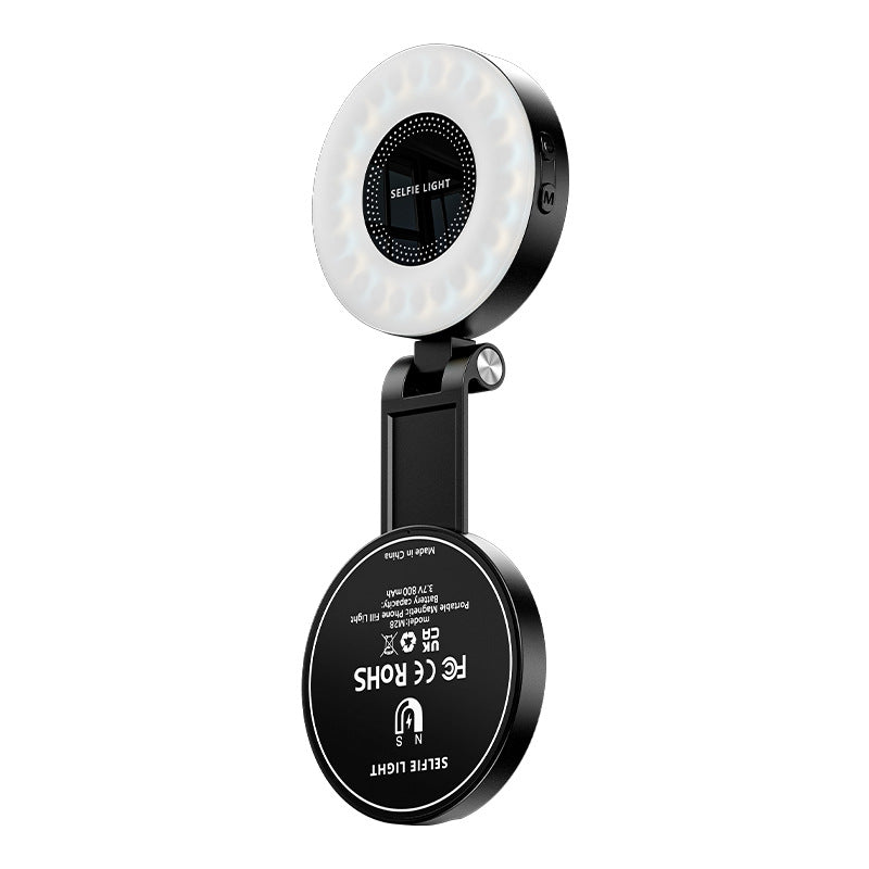 š„ 3-in-1 Magnetic Beauty Selfie Light for Phones