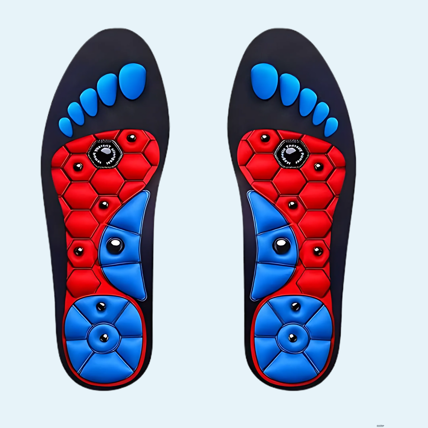 Tiktrove Magnetic Acupressure Insoles