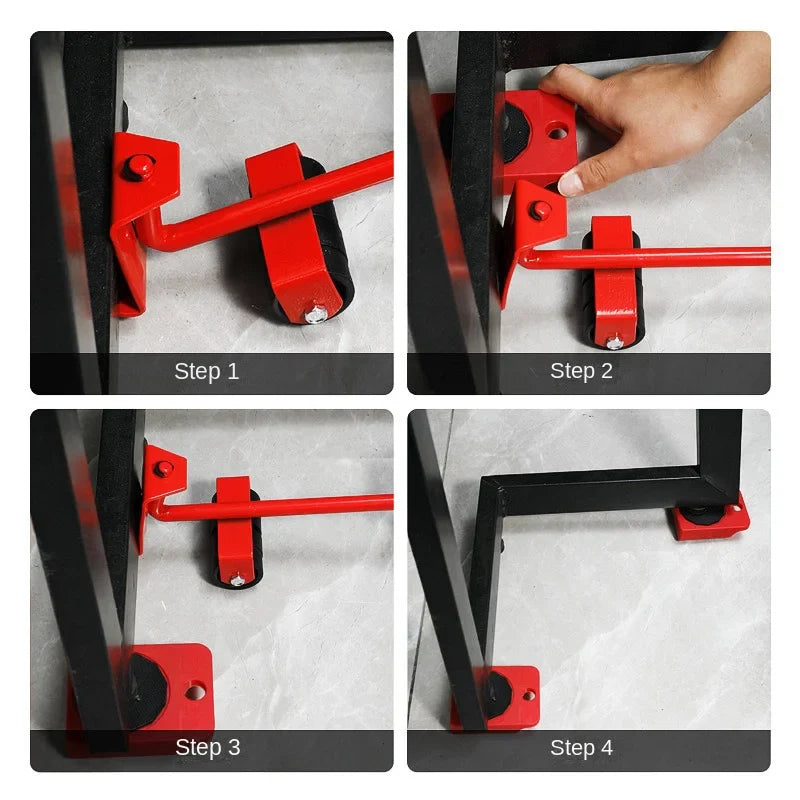 Furniture Lifter Set (5 Pcs)