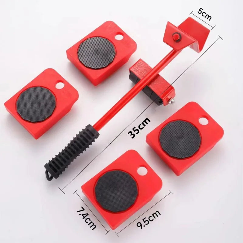 Furniture Lifter Set (5 Pcs)