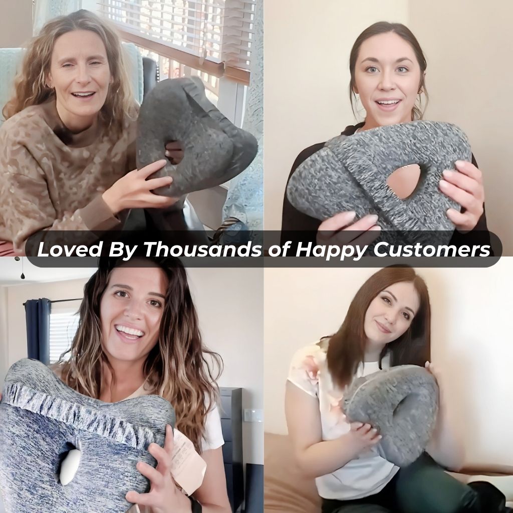 Alignment Pillow