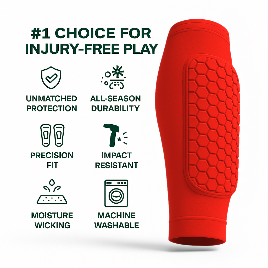 TIKTROVE shin guards