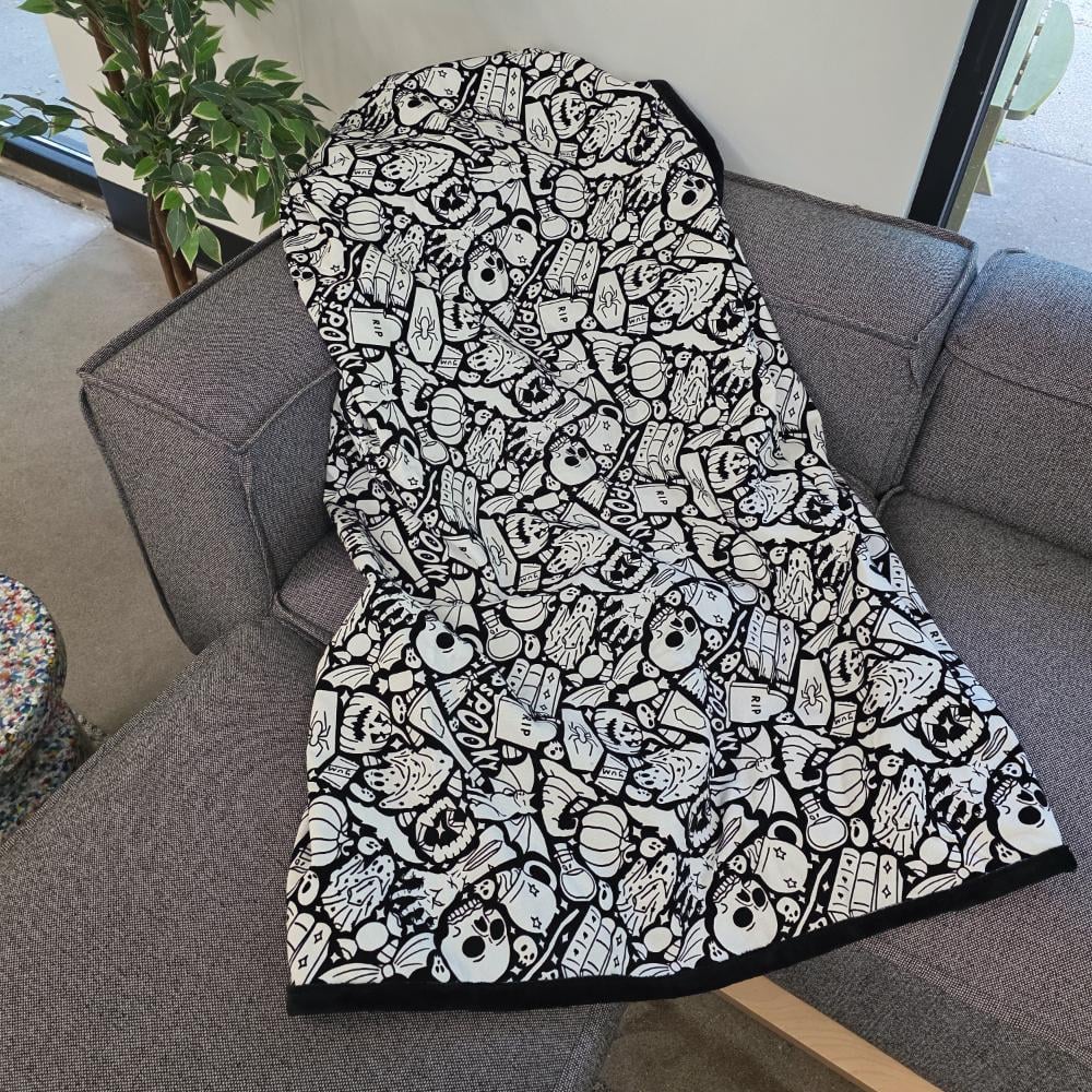 🎨✨DIY Coloring Blanket