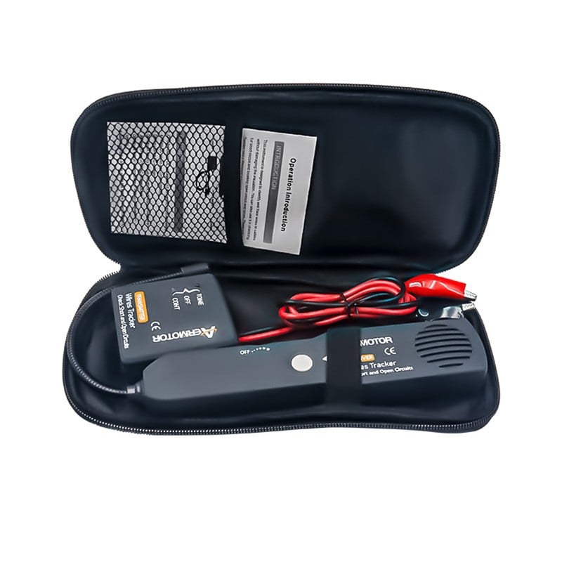 💥 EM415PRO Automotive Electrical Open & Short Finder Circuit Tester With Free Bag