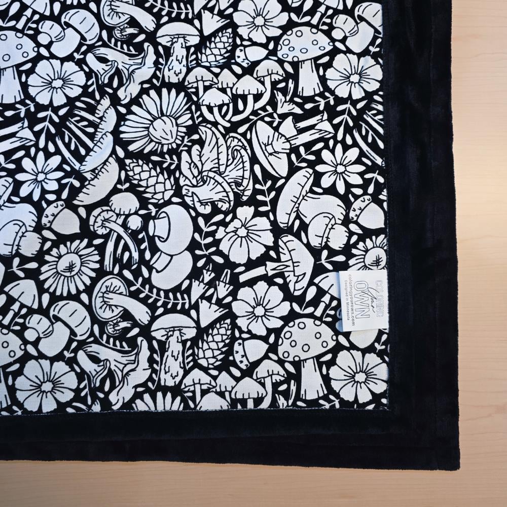 🎨✨DIY Coloring Blanket