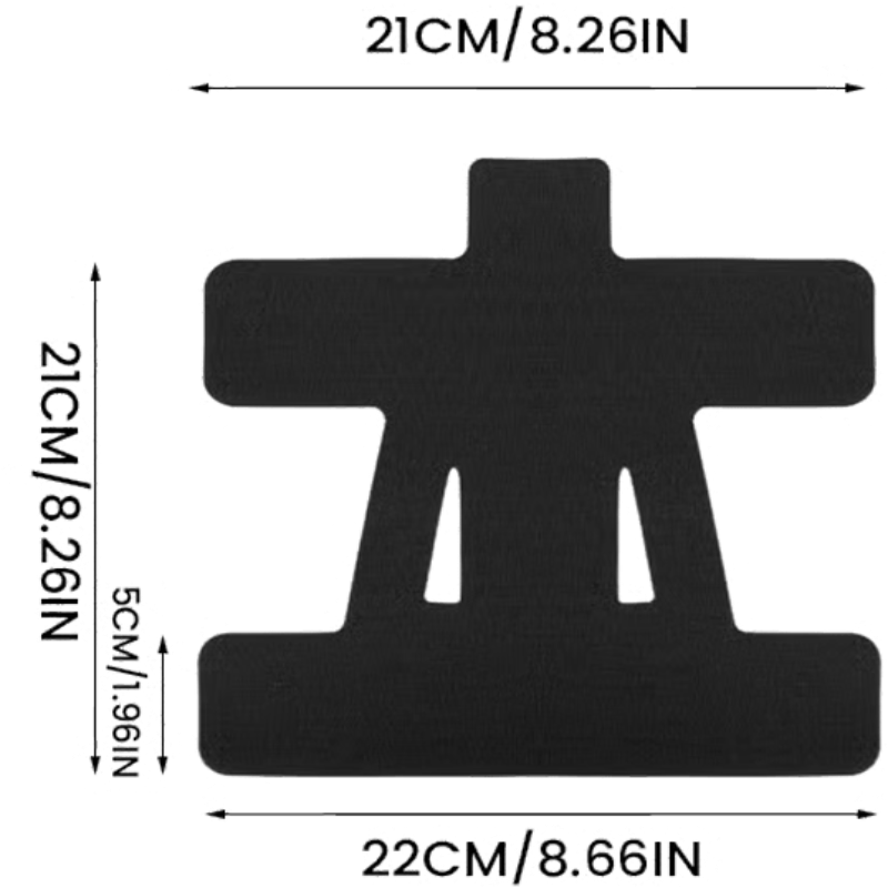 Kinesiology Tape for Shoulder Pain Relief (1 set 10 pc)