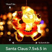 Santa Claus A
