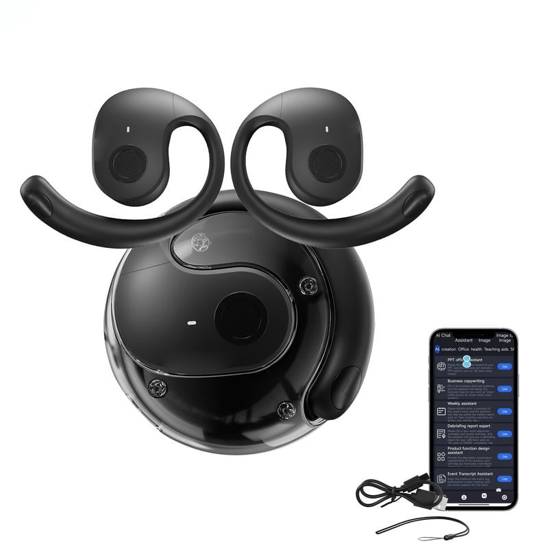 🔥Wireless Bluetooth Translation Earbuds