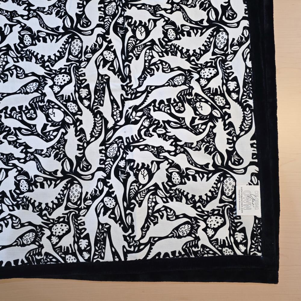 🎨✨DIY Coloring Blanket