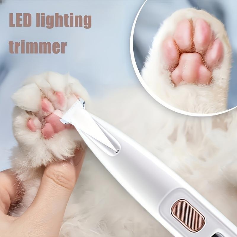 🔥😻🐕Rechargeable Pet Hair Trimmer Kit