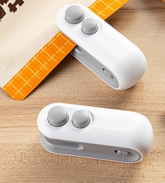 🍽️ Keep Your Food Fresh ✨ Ultimate Home Sealing Machine - For Long-Lasting Freshness & Flavor