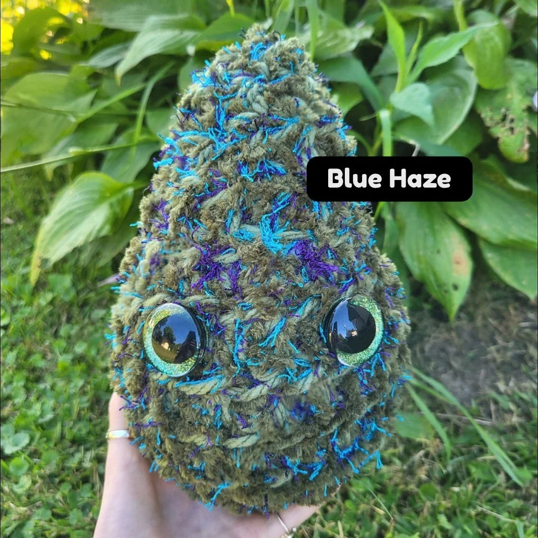 Best Buds Handmade Plushie