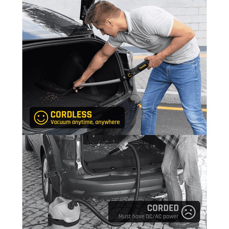 ๐ฅSlim V8 Mate Cordless Car Vacuum High Power