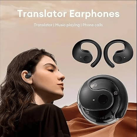 🔥Wireless Bluetooth Translation Earbuds