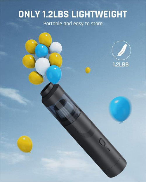 ๐ฅSlim V8 Mate Cordless Car Vacuum High Power