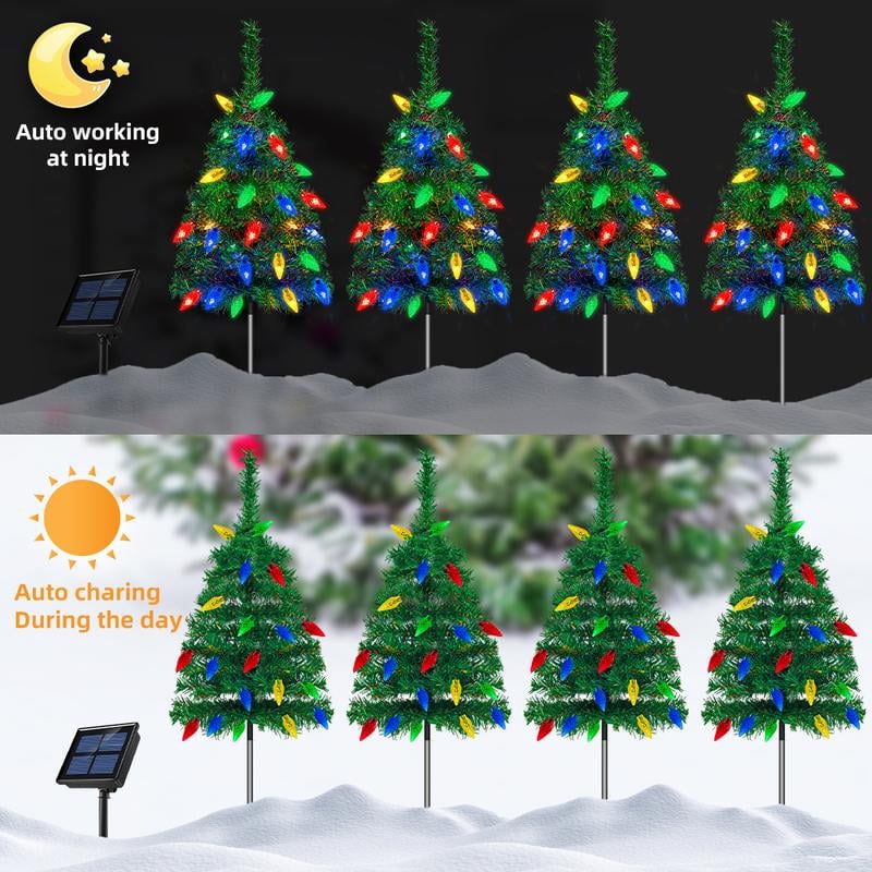 ✨ Christmas Tree LED Lights