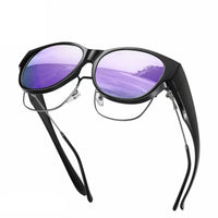 Black / Purple