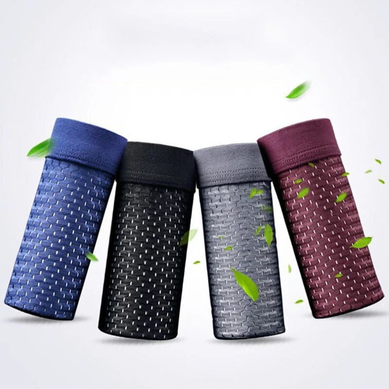 ULTRA-SOFT BOXER SHORTS - FOR ALL-DAY COMFORT