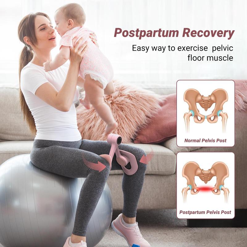 Pelvic Floor Trainer – For Core Strength & Intimate Wellness