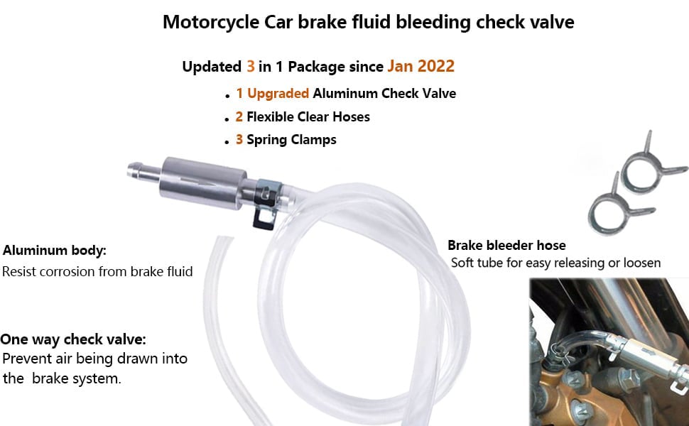 50K+ SOLD! Almost GoneBrake Bleeder Hose